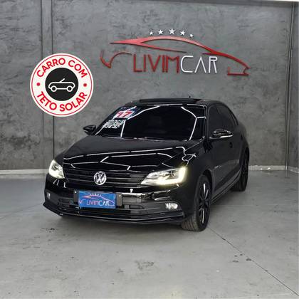 VOLKSWAGEN JETTA 2.0 TSI HIGHLINE 211CV GASOLINA 4P TIPTRONIC VOLKSWAGEN JETTA 2.0 TSI HIGHLINE 211CV GASOLINA 4P TIPTRONIC